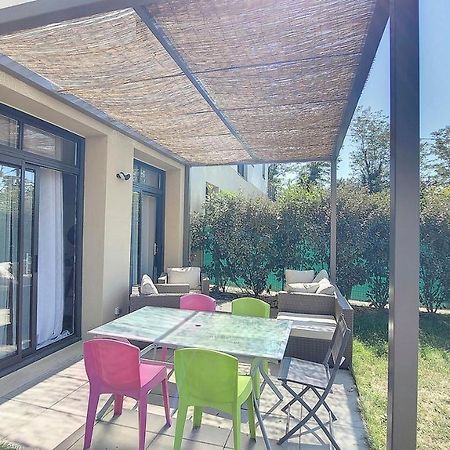 Duplex En Rez De Jardin Διαμέρισμα Neuville-sur-Saône Εξωτερικό φωτογραφία