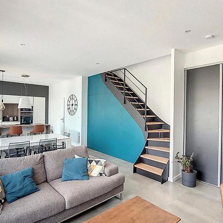 Duplex En Rez De Jardin Διαμέρισμα Neuville-sur-Saône Εξωτερικό φωτογραφία
